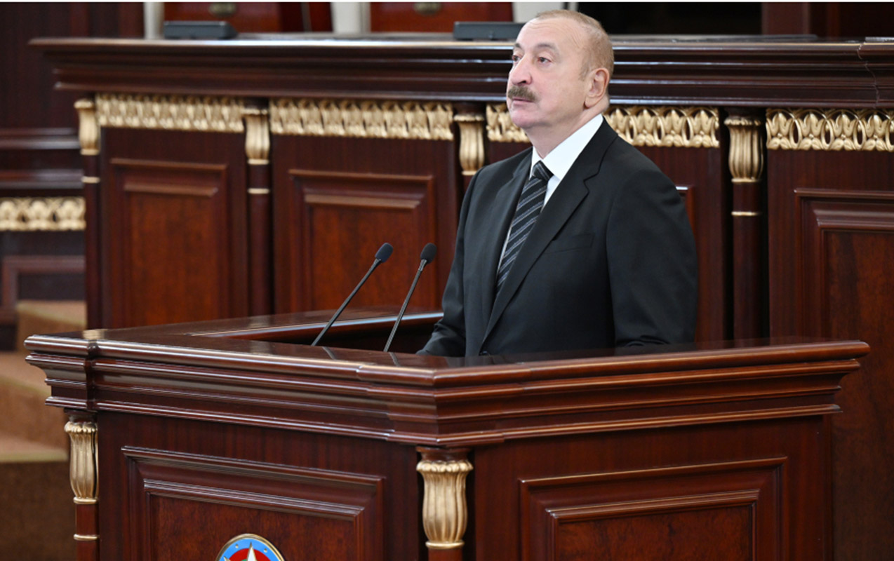 Bizim qədər mütləq qələbə qazanan ikinci ölkə olmayıb”