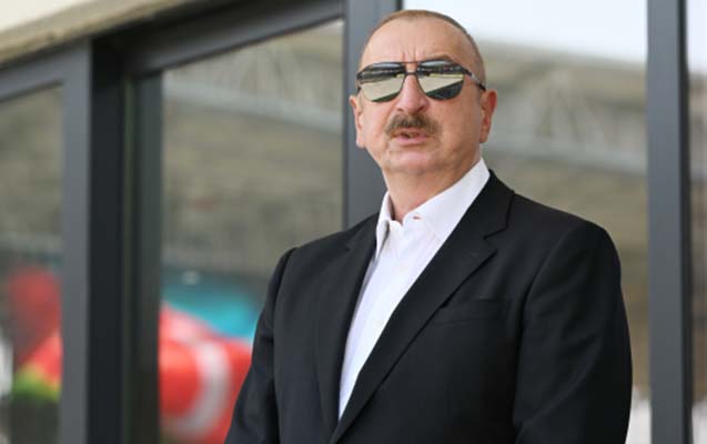 Prezidentdən Kəlbəcər səfəri ilə bağlı paylaşım - Video