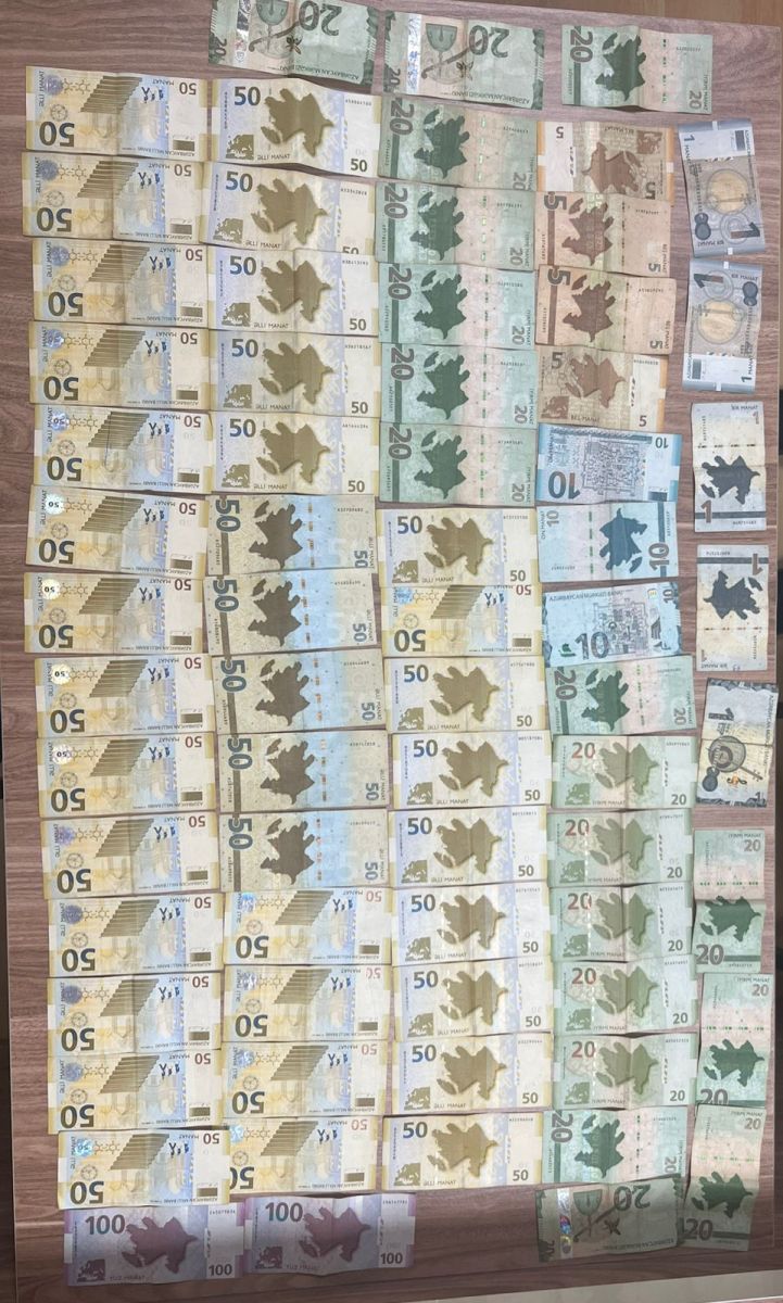 Naxçıvanda oğurluq etməkdə şübhəli bilinən şəxslər saxlanılıb