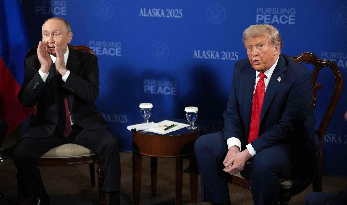 Tramp Rusiyanı darmadağın etdi – Moskva “göz yaşına” inanmır