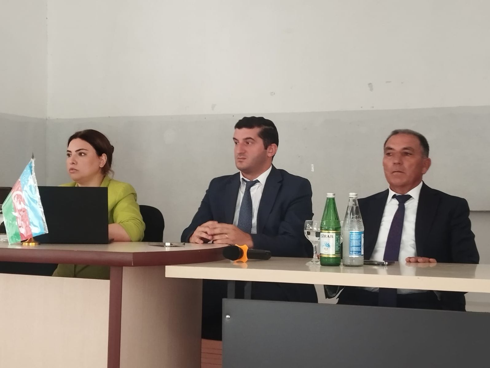 Xocalının Ballıca kənd sakinlərinə sertifikatlar verilib - FOTO