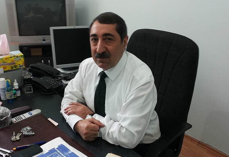 CANLI ƏFSANƏ PROFESSOR-CƏRRAH QƏLƏNDƏR CANBAXIŞOV!