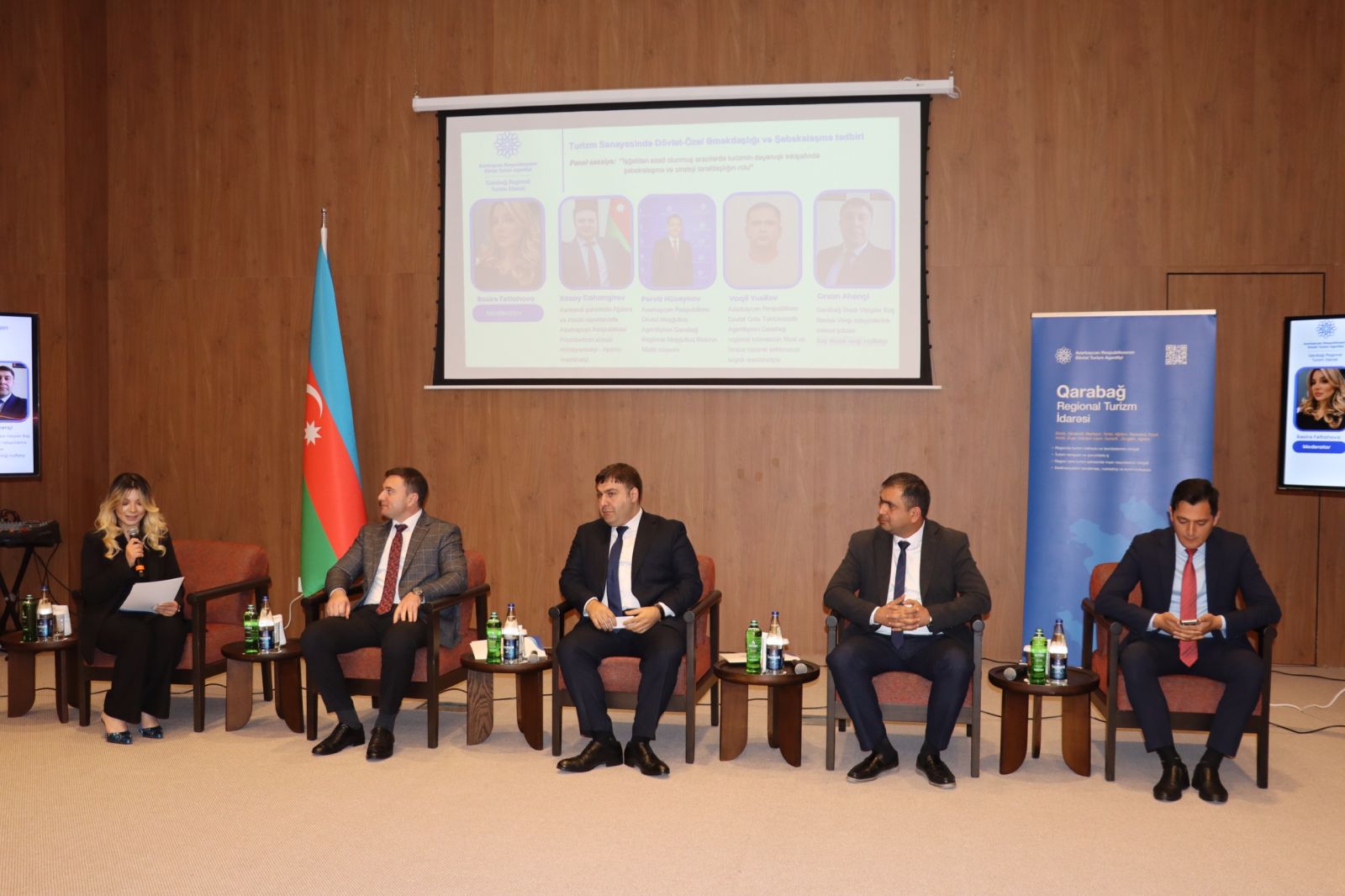 Yayda 500 mindən çox turist azad olunmuş ərazilərə səfər edib - FOTO 