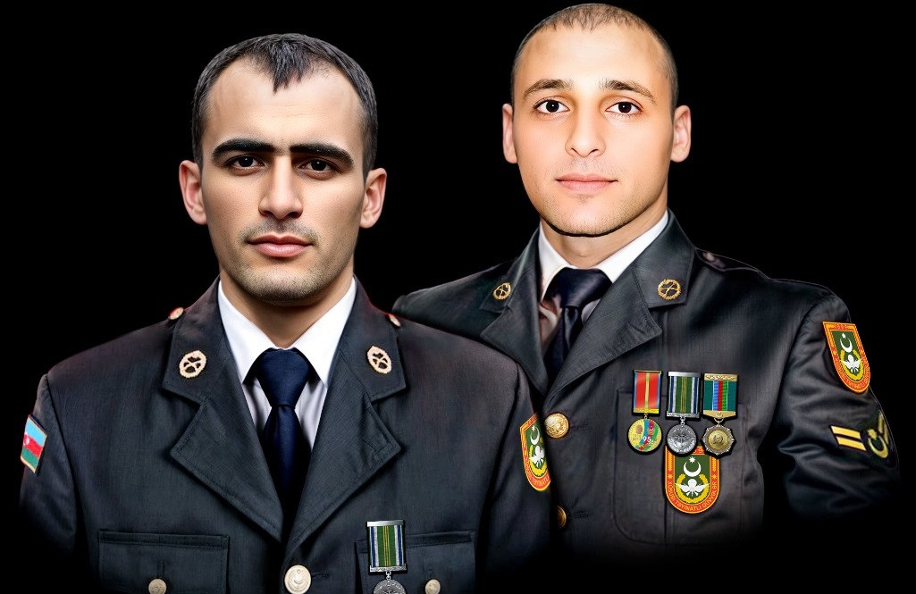 Şəhid qardaşların  oxşar taleyi   —  Ana övladlarını  BELƏ XATIRLAYIR  - MÜSAHİBƏ