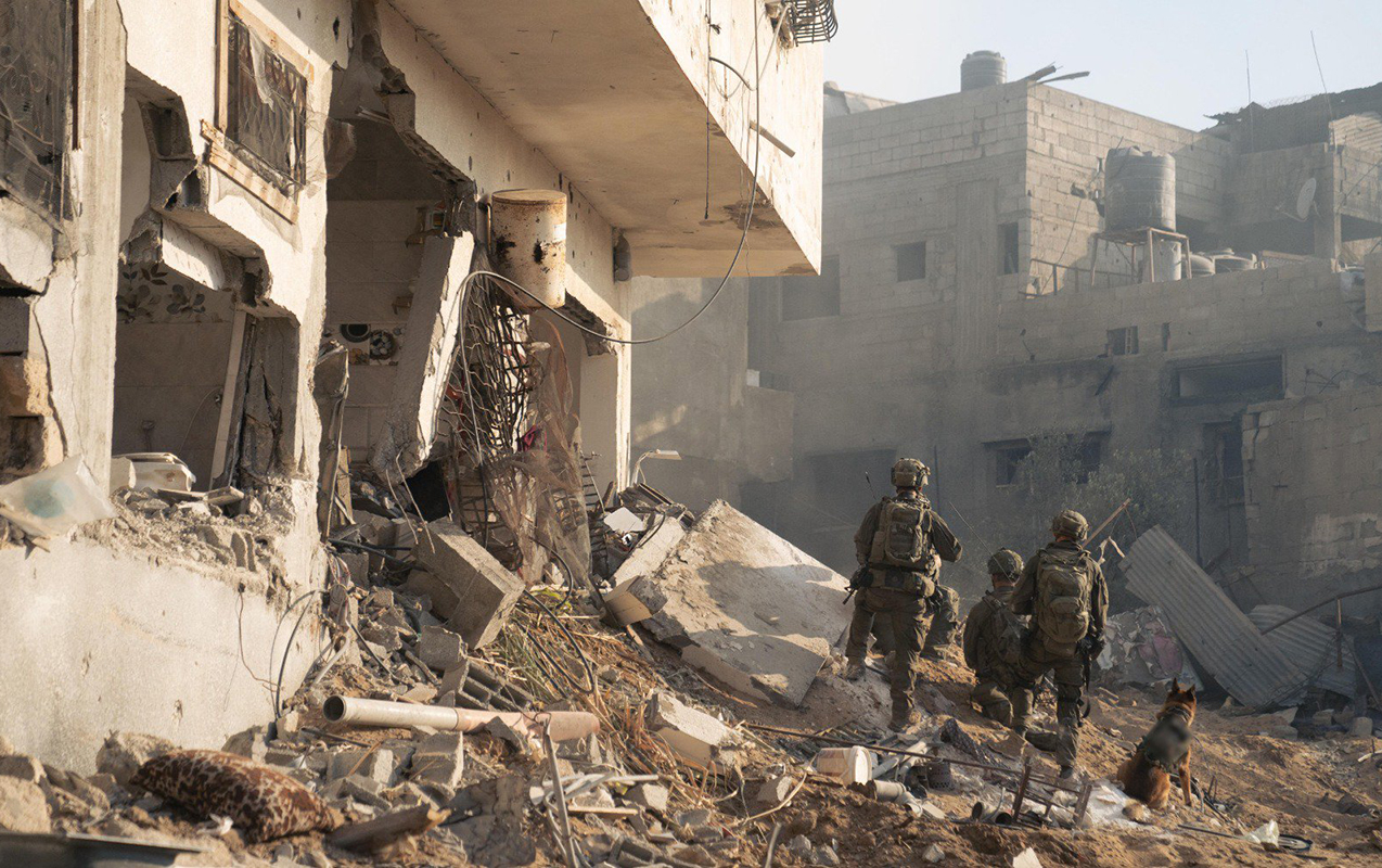 Qəzzada atəşkəs qüvvəyə mindi