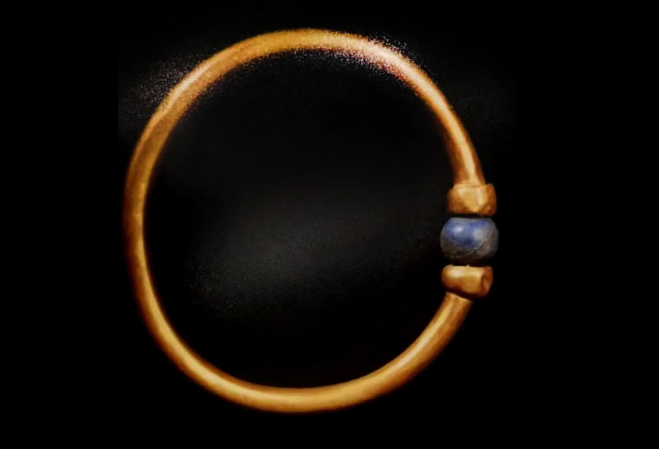 Misirdə fironun 3 min illik qolbağı oğurlanıb əridildi