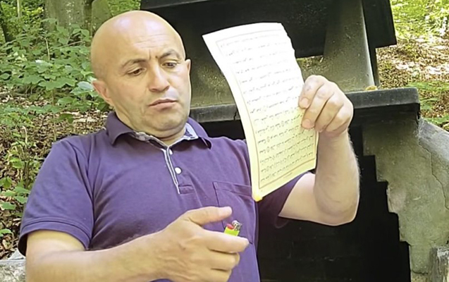 “Quran”ı yandırması ilə gündəm olan Elxan Nəbiyev vəfat etdi