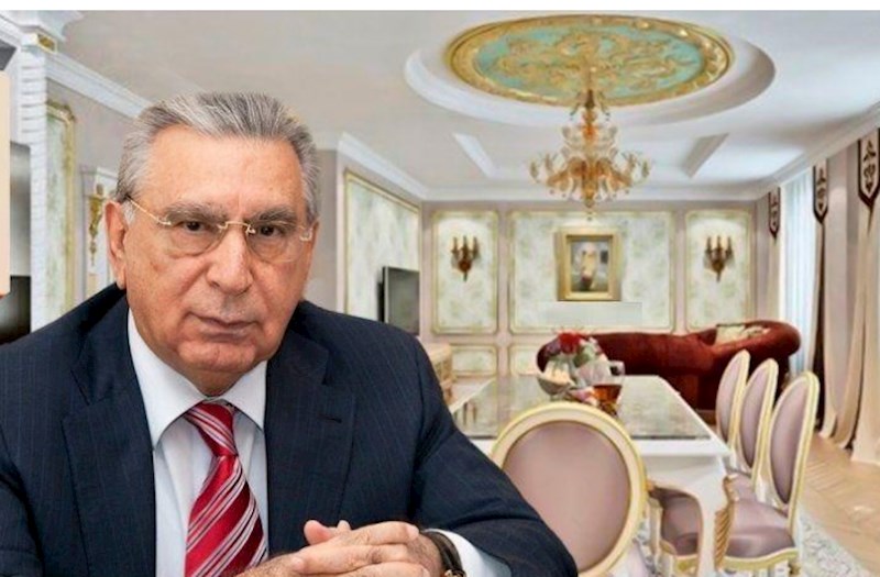 Həbs edilən Ramiz Mehdiyevin milyardları üzə çıxır - Siyahı