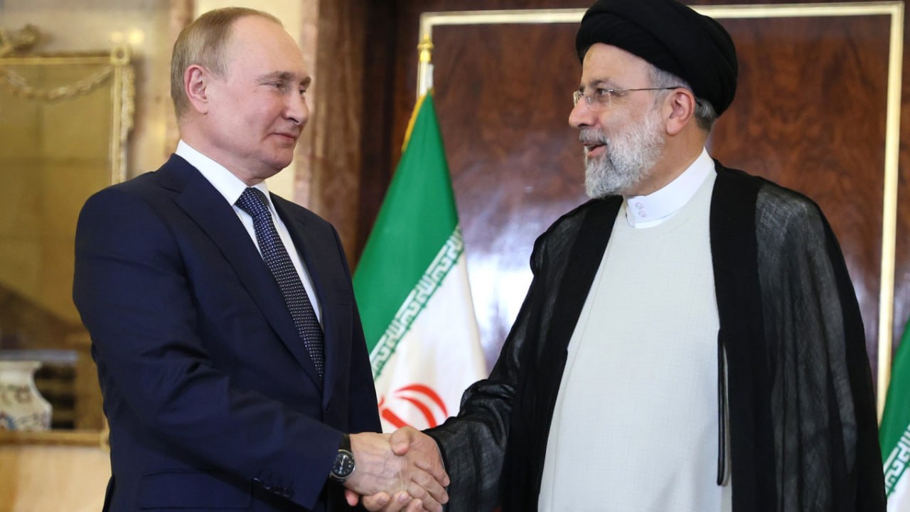 Rusiyanın İranla ticarəti sanksiyalar ucbatından rentabelli ola bilməyib