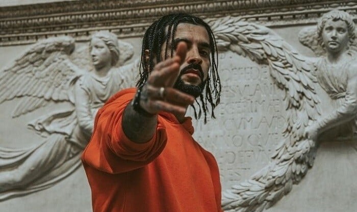 Azərbaycanlı reper müharibədə həlak oldu