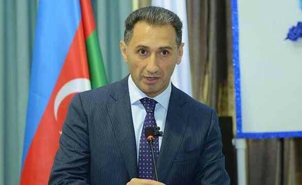 Rəşad Nəbiyev yenidən federasiya prezidenti seçildi