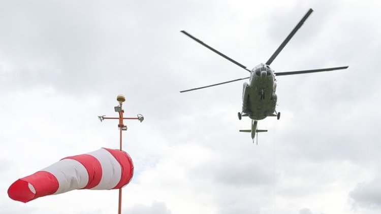 Rusiyada itkin düşən helikopterin bütün sərnişinləri ölü tapıldı