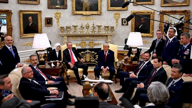 Ərdoğanla Tramp görüşündə Azərbaycan söhbəti - Yeni gəlişmə