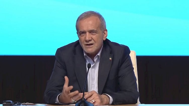 Pezeşkian Əliyevə “barışdınız” deyərkən, nəyi nəzərdə tuturdu?