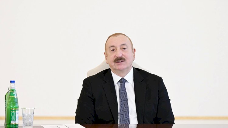 Prezident: “Azərbaycan Ordusu NATO standartlarına uyğunlaşdırılıb”