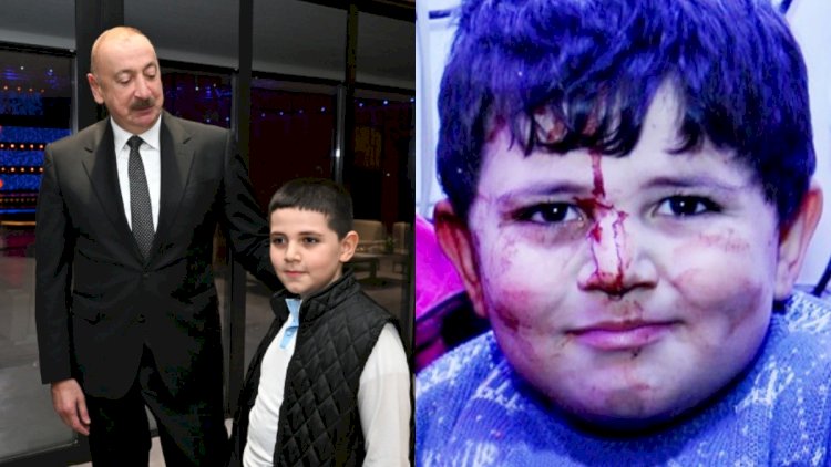 Prezidentlə görüşənlər arasında Bəxtiyar da var – FOTOLAR