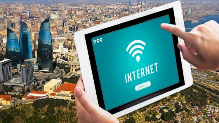 Azərbaycanda internetin sürəti ilə bağlı nə baş verir? - AÇIQLAMA