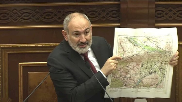 Paşinyan hər şeyi etiraf etdi - Yeni dövr başlayır