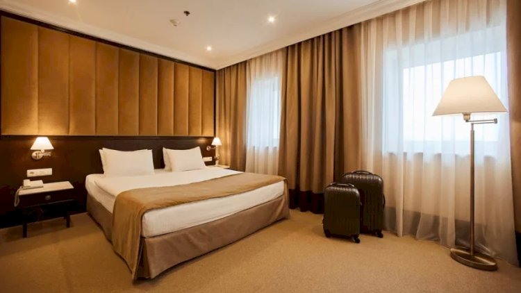 Hoteldə anasını buna görə öldürübmüş... - VİDEO