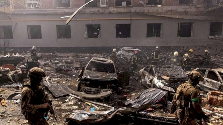 Rusiya görüş öncəsi Suma zərbə endirdi