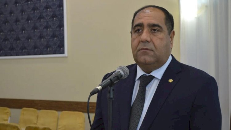 Tutulan sabiq başçının vəkili bəlli oldu