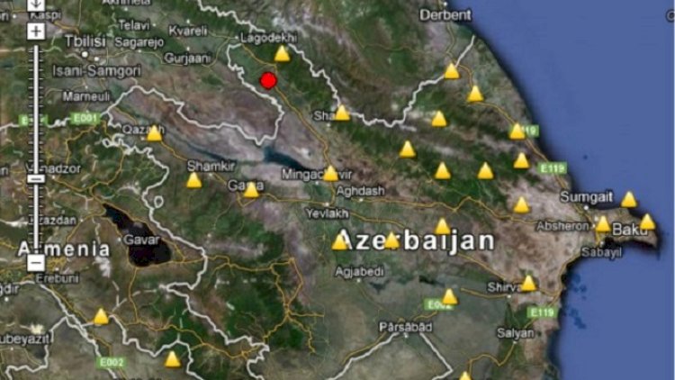 Bu tarixlərdə Azərbaycanda zəlzələ olacaq?