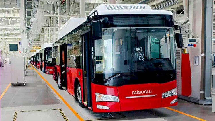 Bu avtobusda gedişhaqqı artdı: Bu gündən...