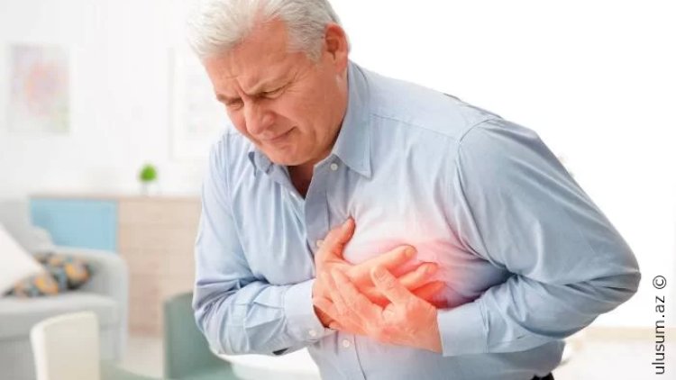 İnfarktın səbəbləri və ƏSAS ƏLAMƏTLƏRİ