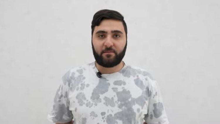 Polisin saxladığı məşhur reperdən ilk açıqlama: “PEŞMANAM” 