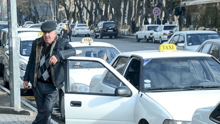 Cərimə, faiz, kreditlər və vaxtsız iş rejimi... – Taksi sürücüləri problemlərindən danışdı
