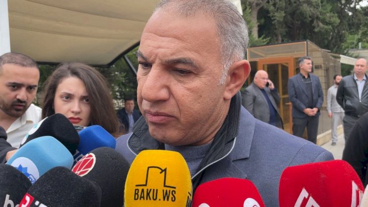 Cabir İmanovdan danışan Ədalət Şükürov: “Onun səhhətində heç vaxt problem olmayıb”