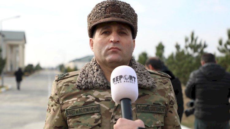 Daha bir şəxs general-leytenant oldu