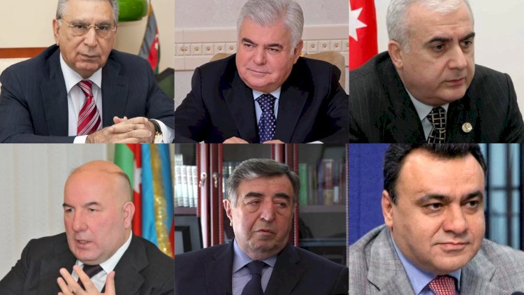 Sabiqlərlə bağlı SENSASİYA: Azərbaycanı təhlükə gözləyir - Siyahıdakı adlar...