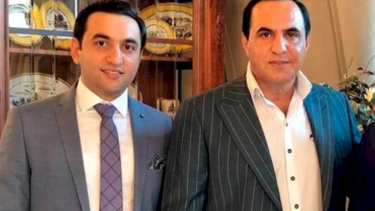 Manaf Ağayevin oğlu işdən çıxarıldı