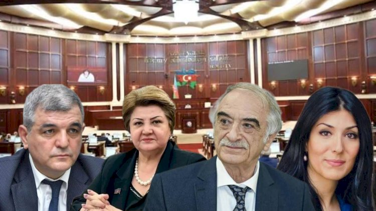 Ov“ - “yev”dən imtina edən deputatlar - SİYAHIDA KİMLƏR VAR?