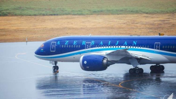 Azərbaycanlıların olduğu təyyarə İrəvana endi - 9 il sonra yeni görüş