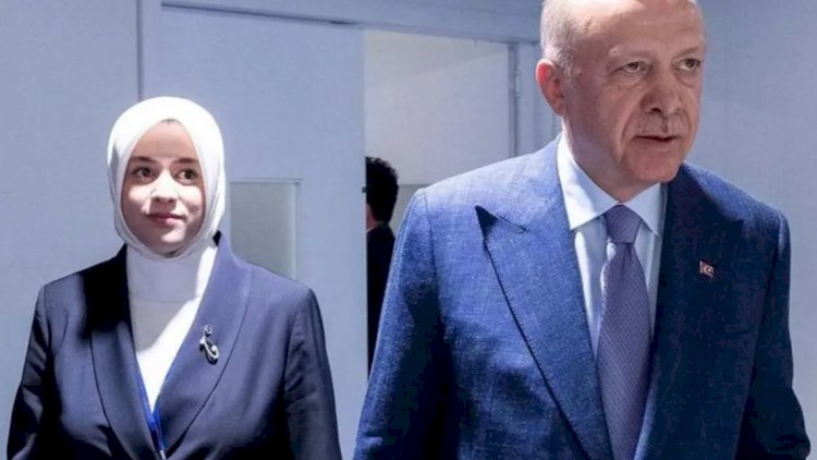 Ərdoğanın yanından ayırmadığı Fatimə kimdir? - FOTO