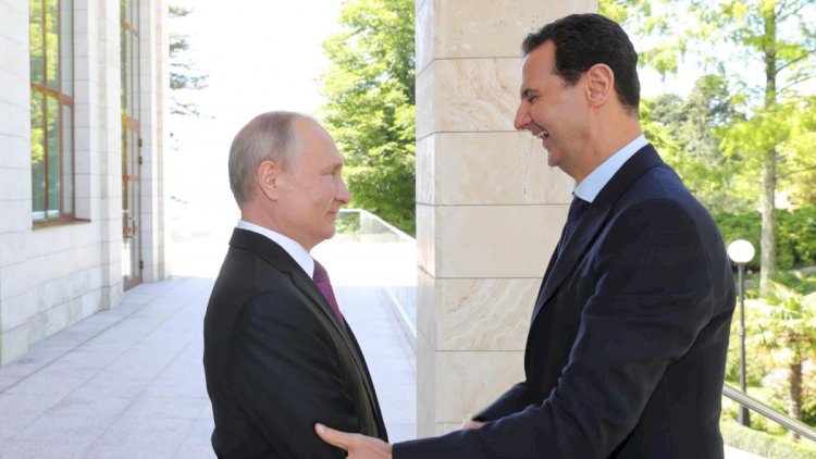 Bəşər Əsədə sui-qəsdin detalları açıqlandı