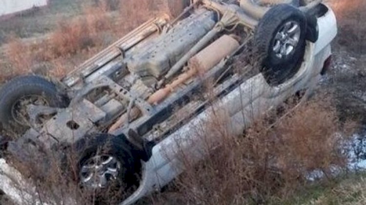 Toydan qayıdarkən qəzaya düşmüşdü - Bu gün öldü