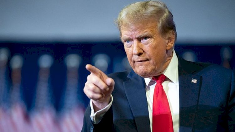 Tramp hədələdi: “Məhv edəcəyik”