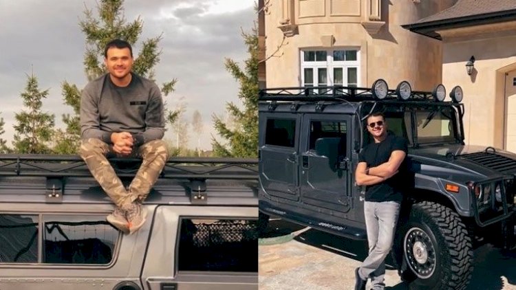 Pandemiyada bütün maşınlarımı satmalı oldum” - Emin Ağalarov