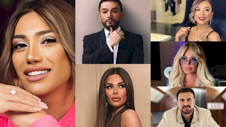 Şou-biznesdəki estetik möcüzələr - ƏVVƏL VƏ İNDİ