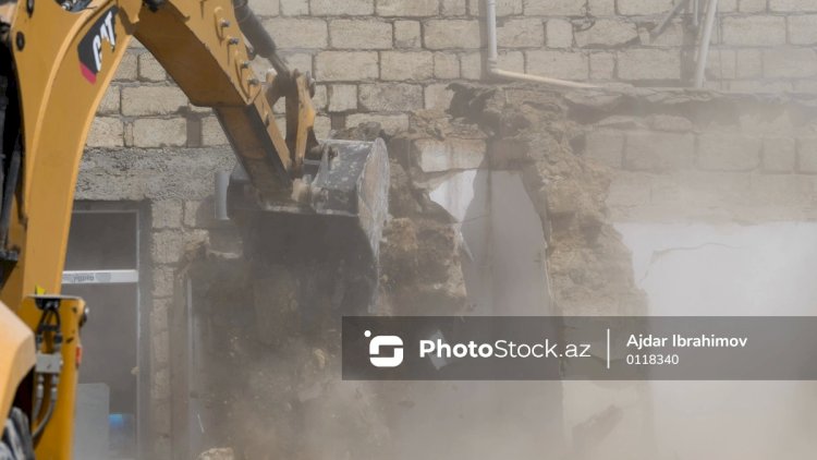 Bakıda məşhur bazar SÖKÜLƏCƏK? - Direktoru DANIŞDI