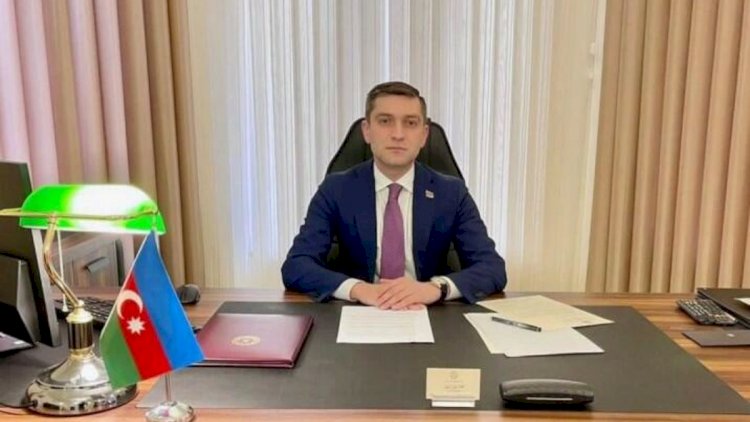 Keçmiş səfirə nazirlikdə yüksək vəzifə verildi