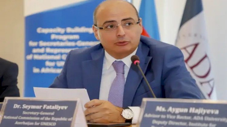 Yeni səfir Seymur Fətəliyev kimdir? - DOSYE