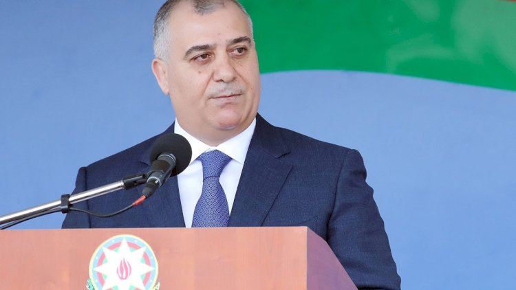 Əli Nağıyev üçün özəl gün