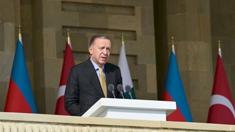 “Paşinyanın cəsur addımlarını izləyirik” - Ərdoğan