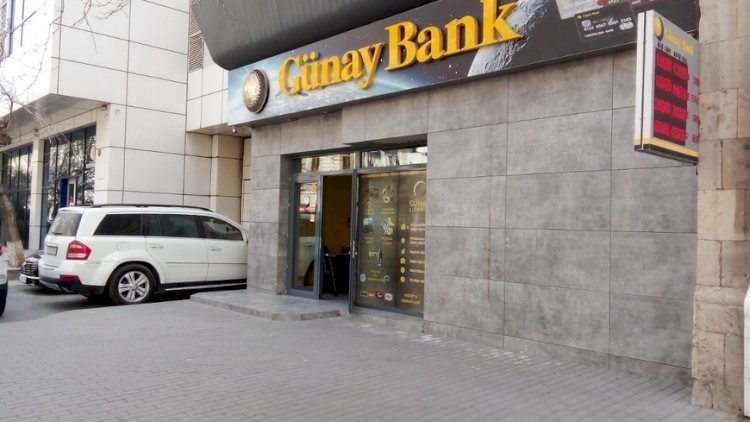 Ləğv prosesində olan “Günay Bank”ın 43 min borcu yaranıb