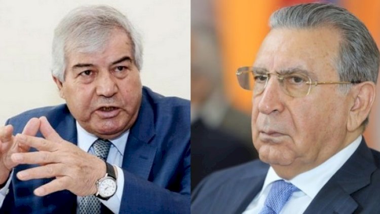 “Ay Ramiz ağıllı ol, sənin var-dövlətini… ” - Sabir Rüstəmxanlı