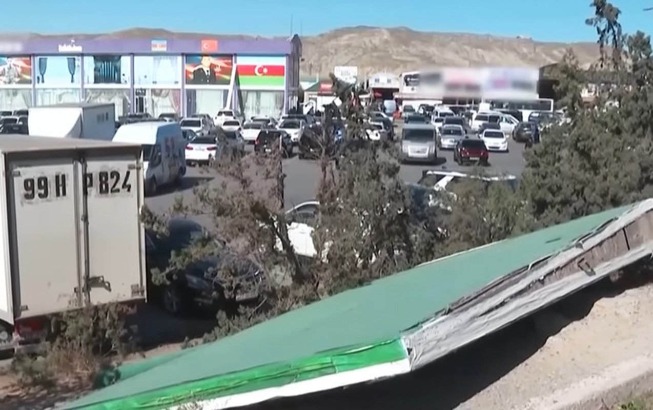 “Sədərək”dəki sahibkarlar nədən narazıdır? - Video